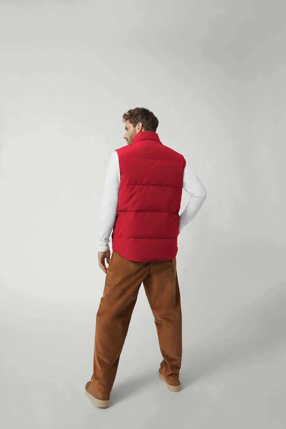 Canada Goose Men's Freestyle Vest - A One Clothing