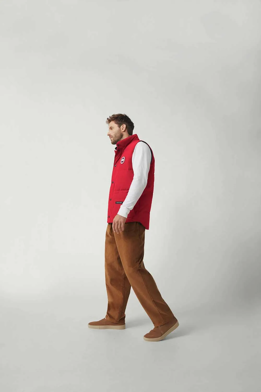 Canada Goose Men's Freestyle Vest - A One Clothing