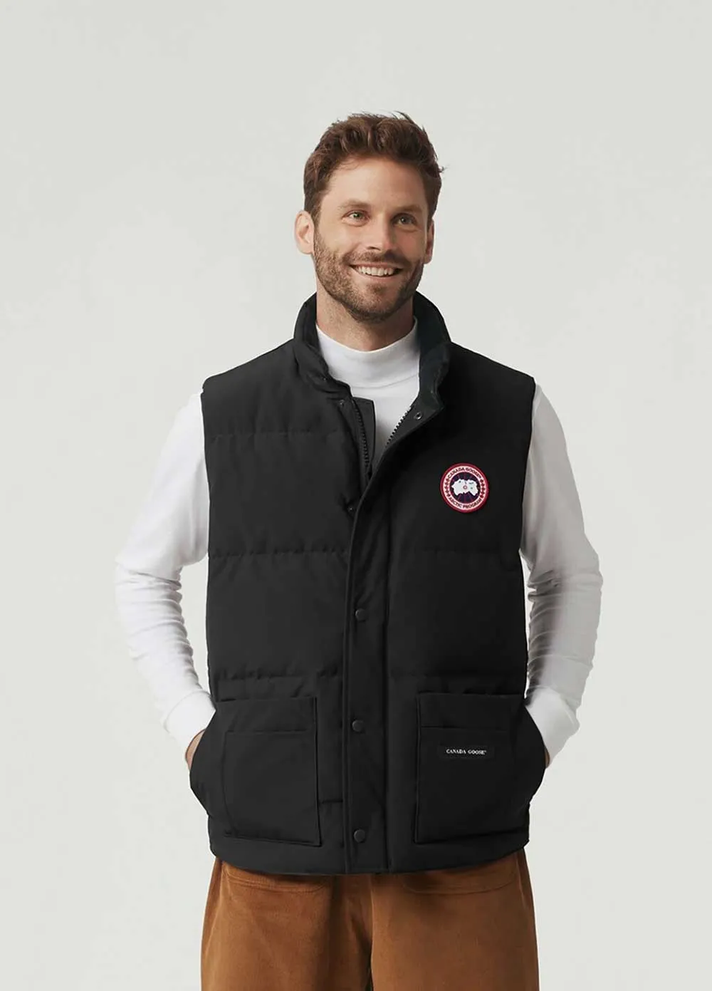 Canada Goose Men's Freestyle Vest - A One Clothing