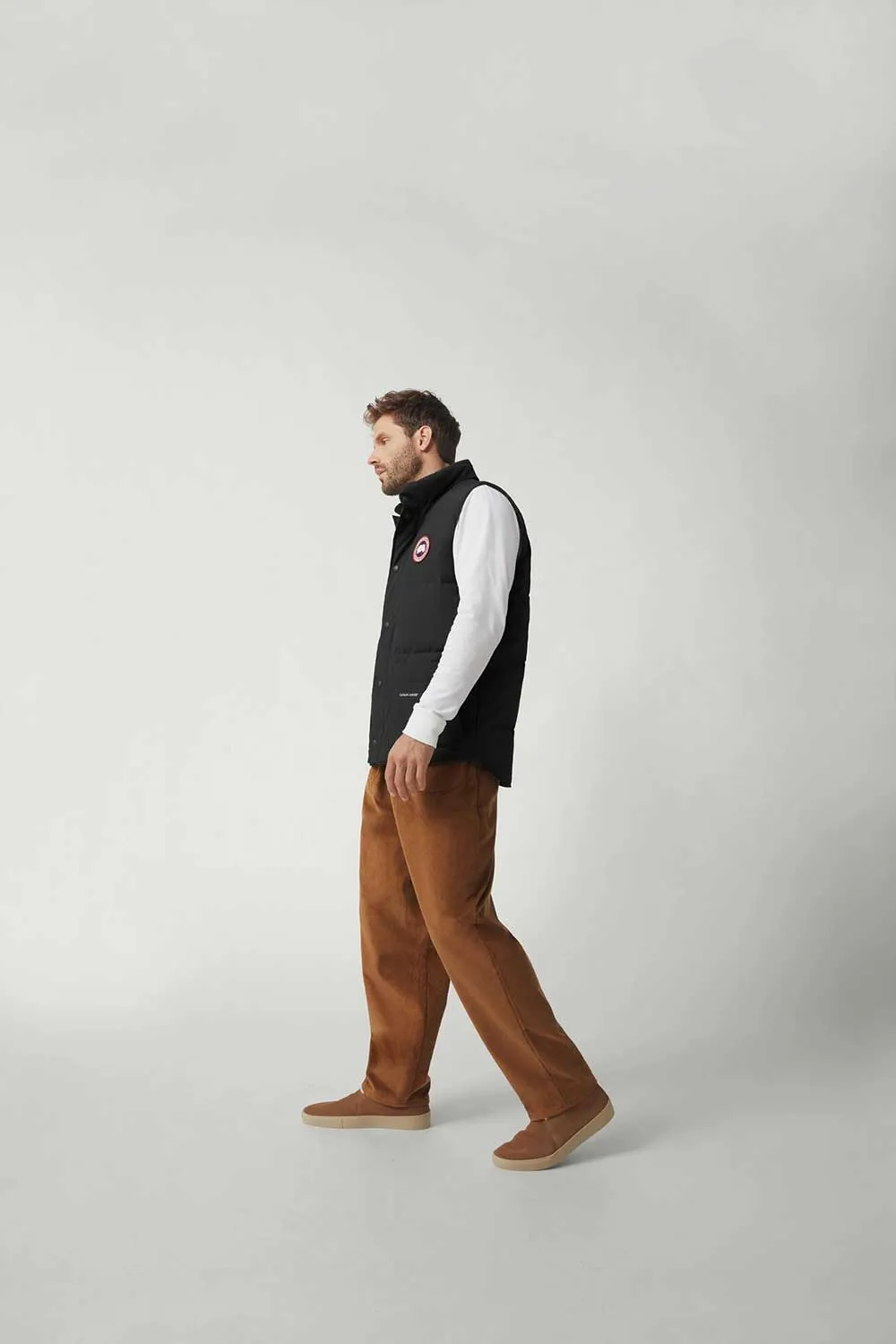 Canada Goose Men's Freestyle Vest - A One Clothing