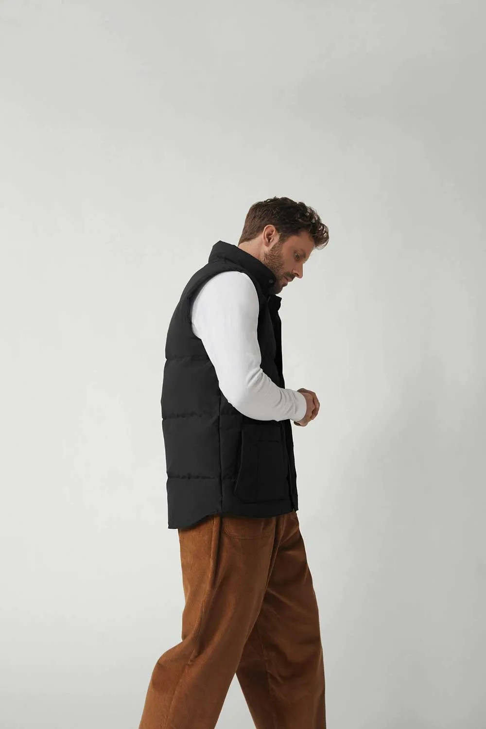 Canada Goose Men's Freestyle Vest - A One Clothing