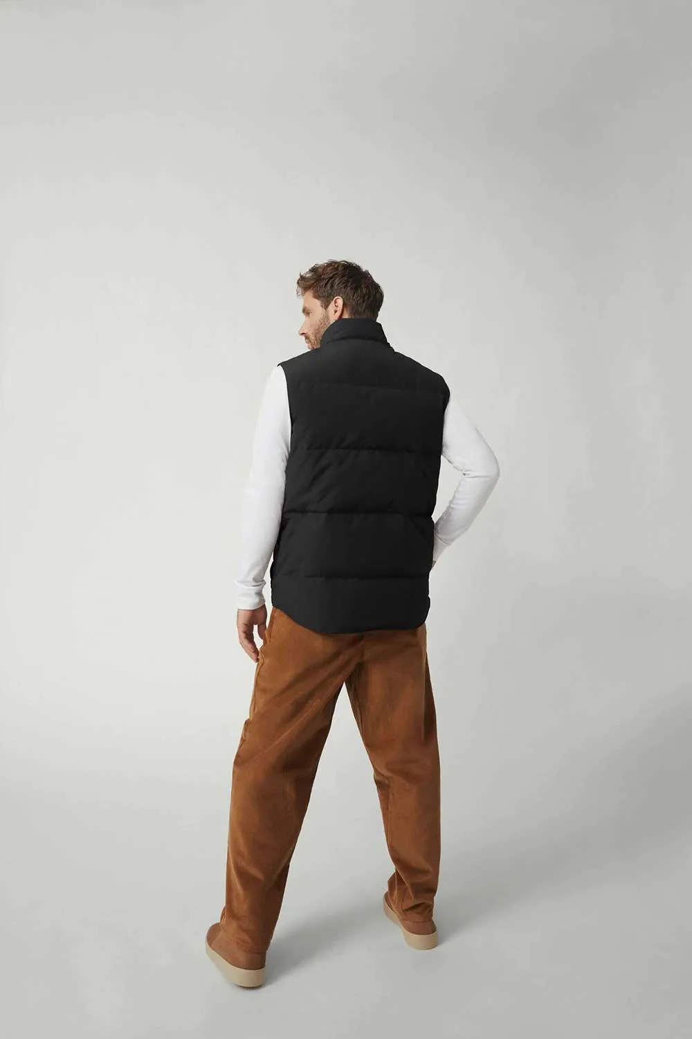 Canada Goose Men's Freestyle Vest - A One Clothing