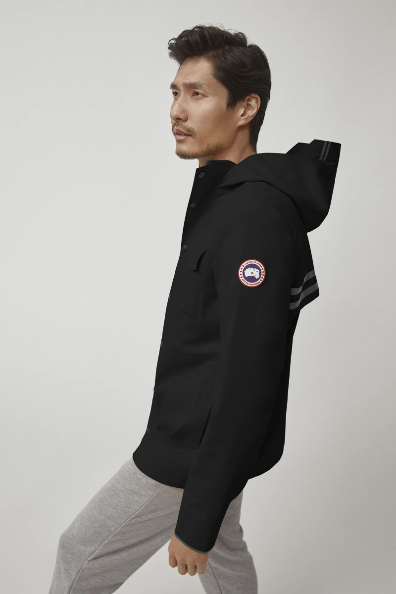 Canada Goose Nanaimo Jacket Men's Black - A One Clothing