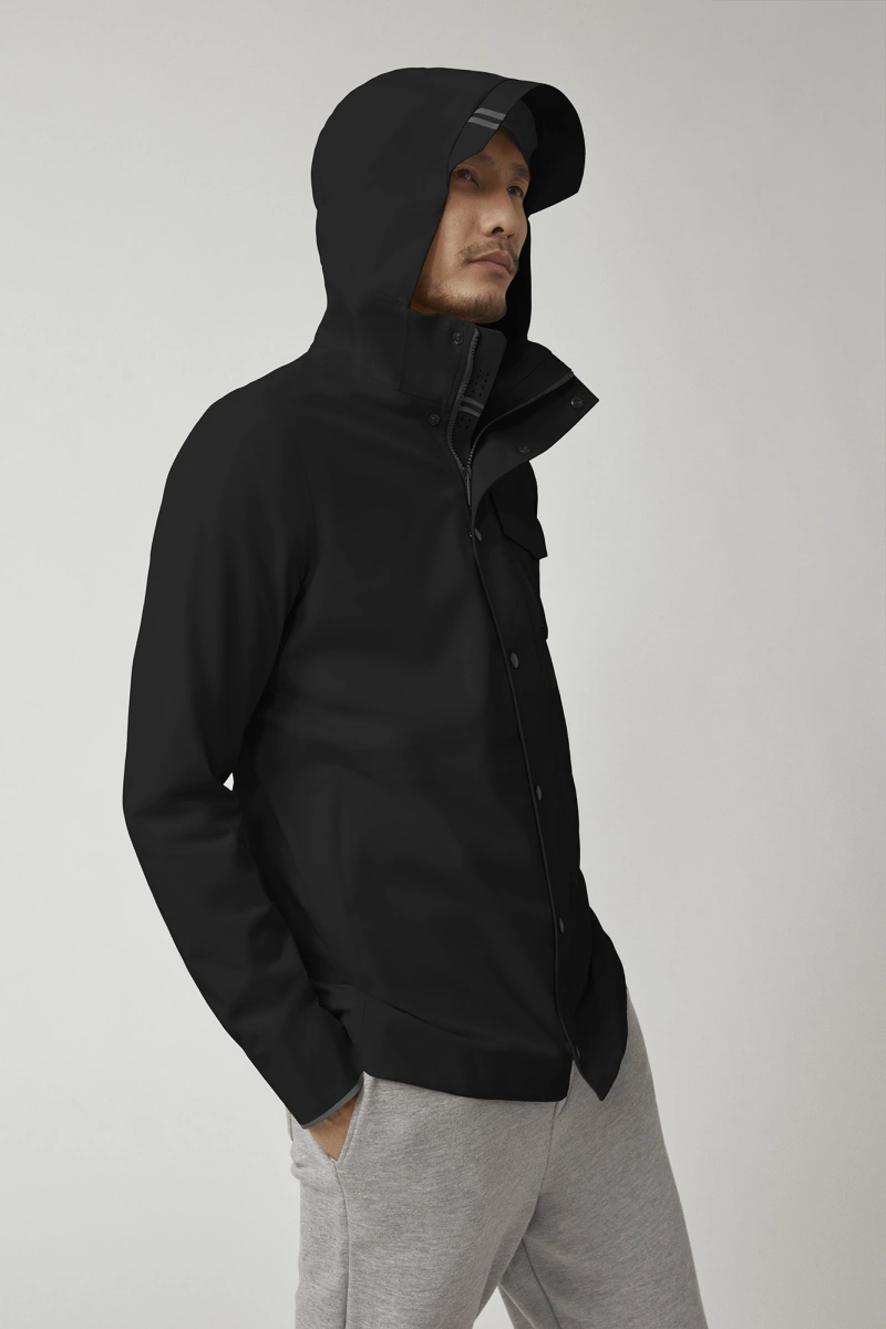 Canada Goose Nanaimo Jacket Men's Black - A One Clothing