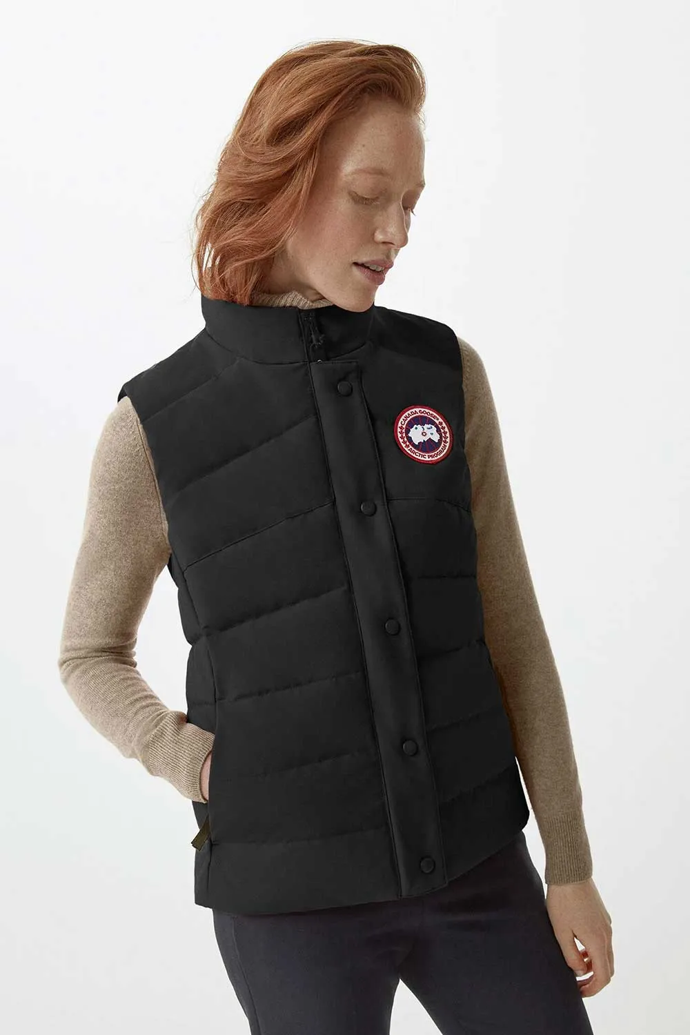 Canada Goose Women's Freestyle Vest - A One Clothing