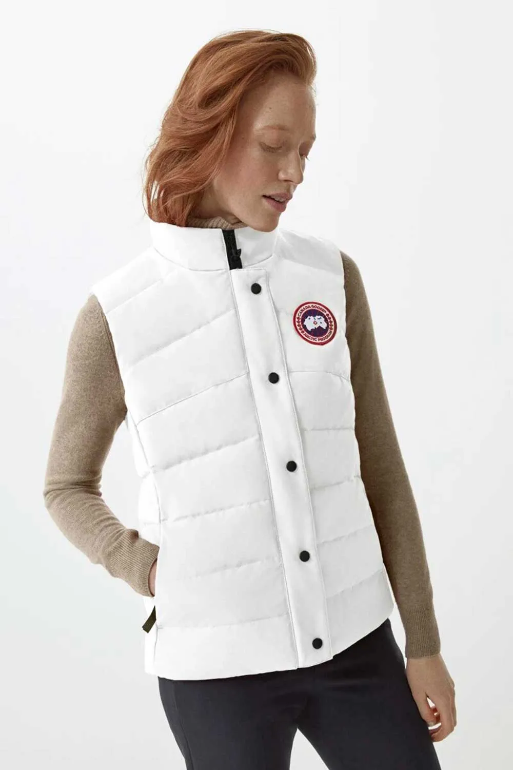 Canada Goose Women's Freestyle Vest - A One Clothing