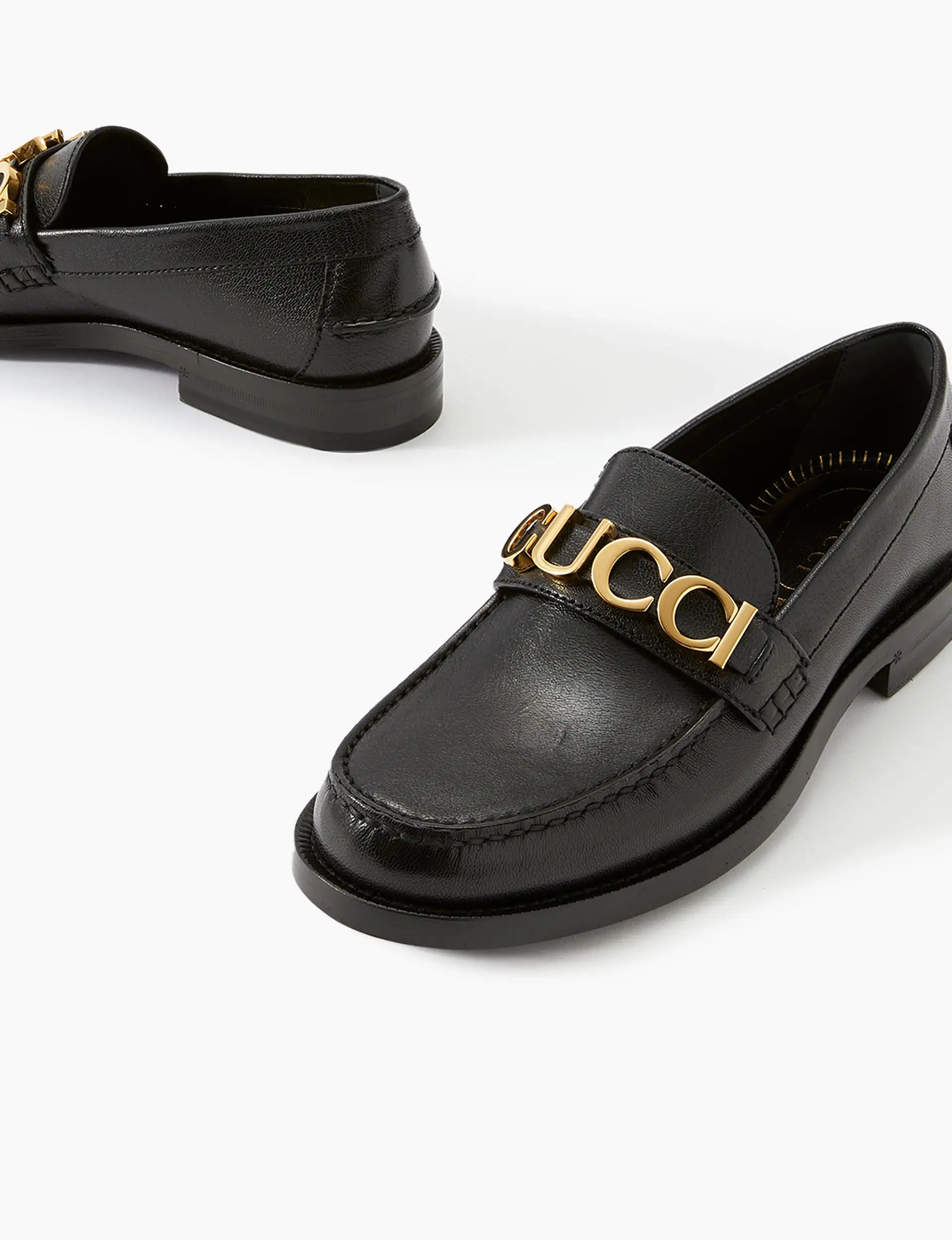 Cara GG Loafer