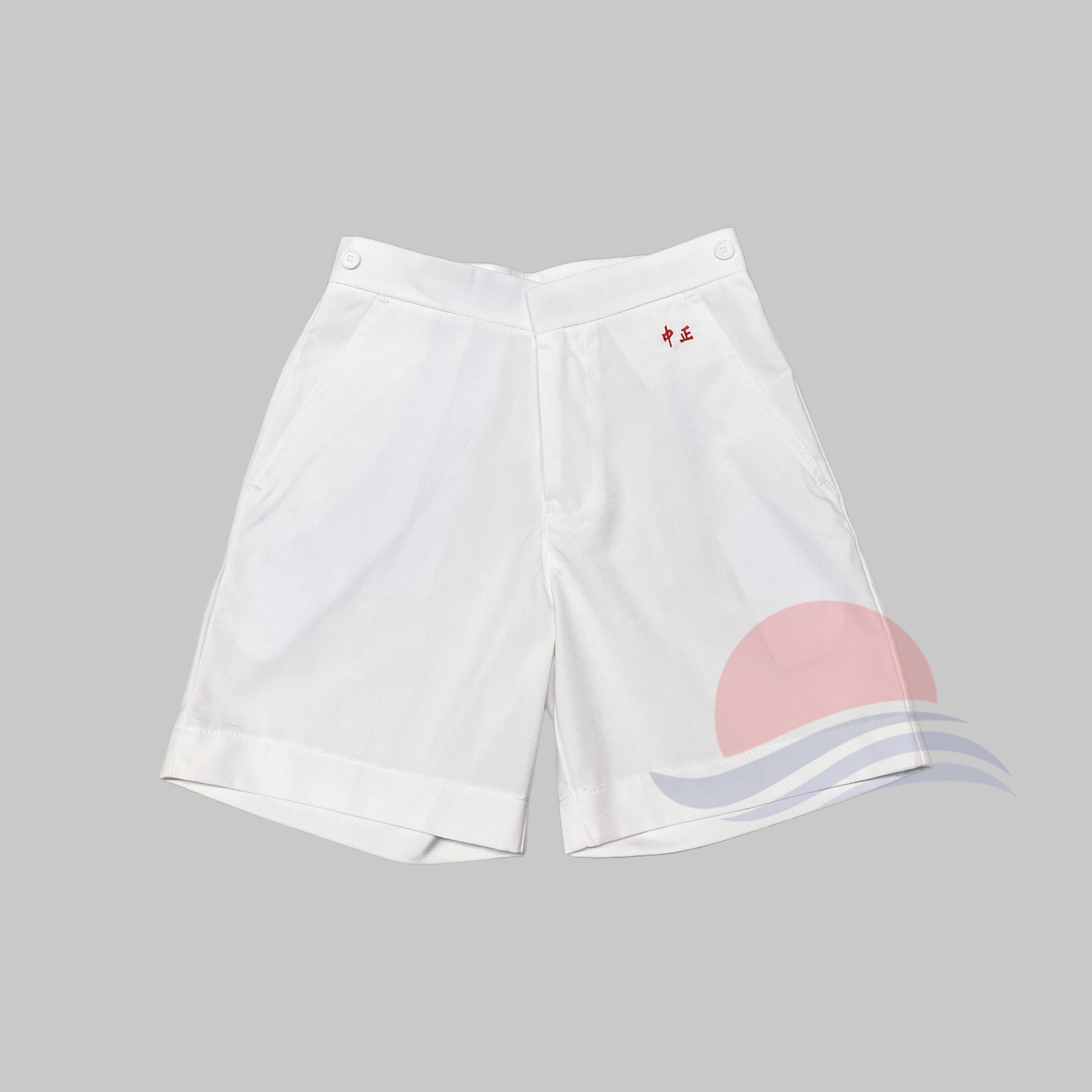 CCHM Boy's Bermudas