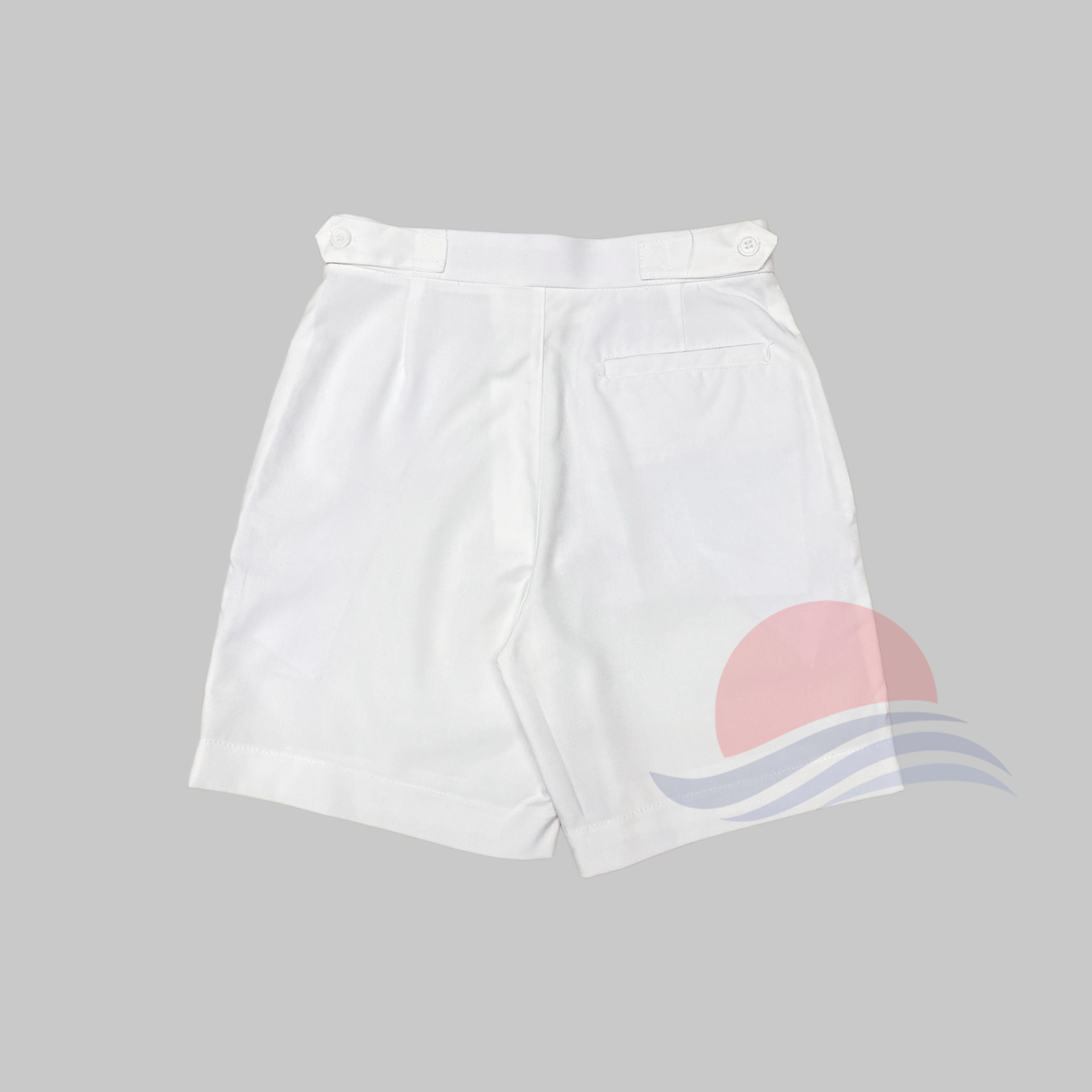 CCHM Boy's Bermudas