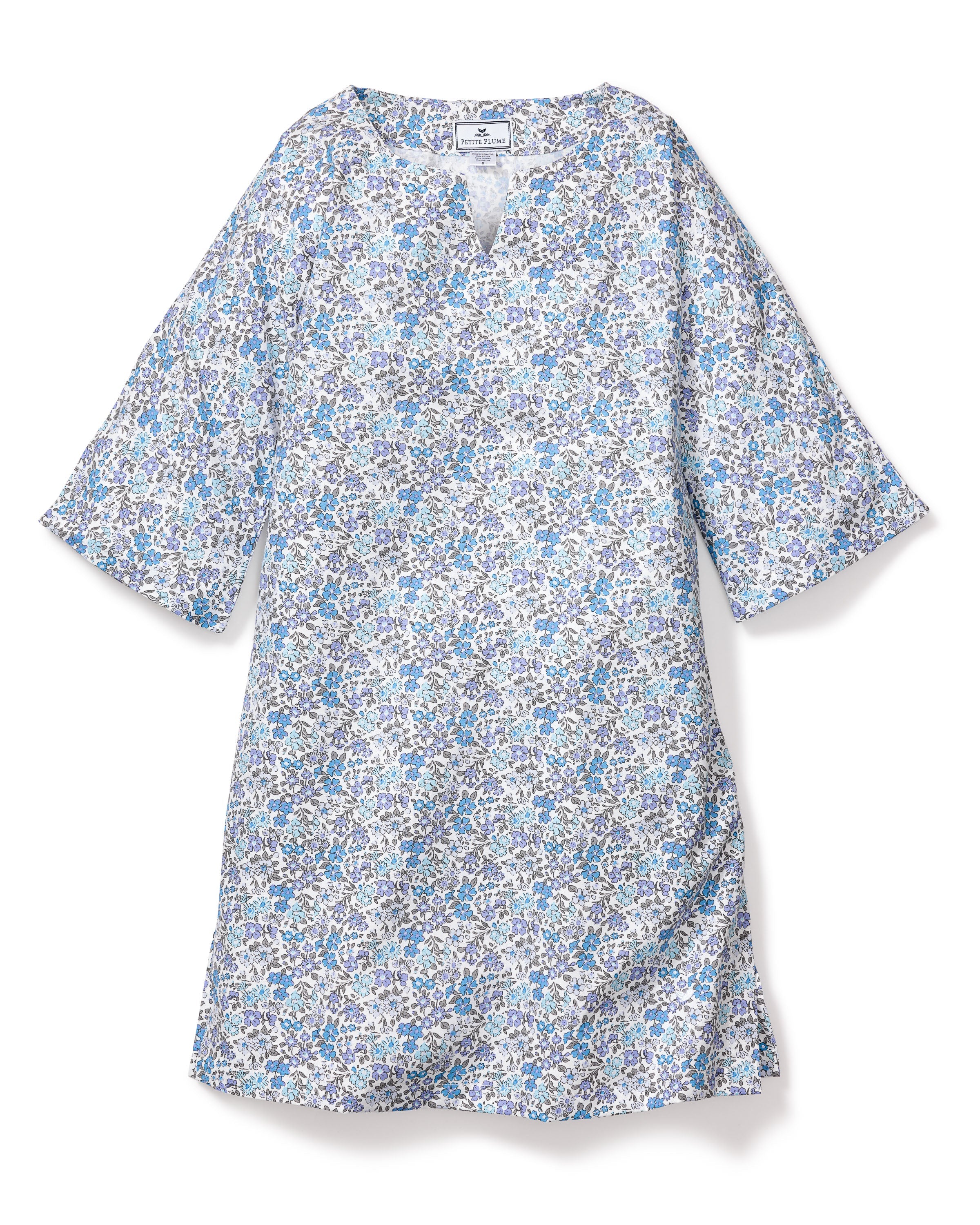 Children's Fleur D'Azur Caftan