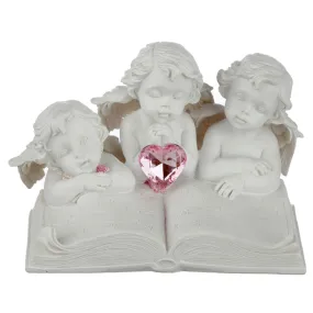 Collectable Peace of Heaven Cherub - Children of the Heart CHE142