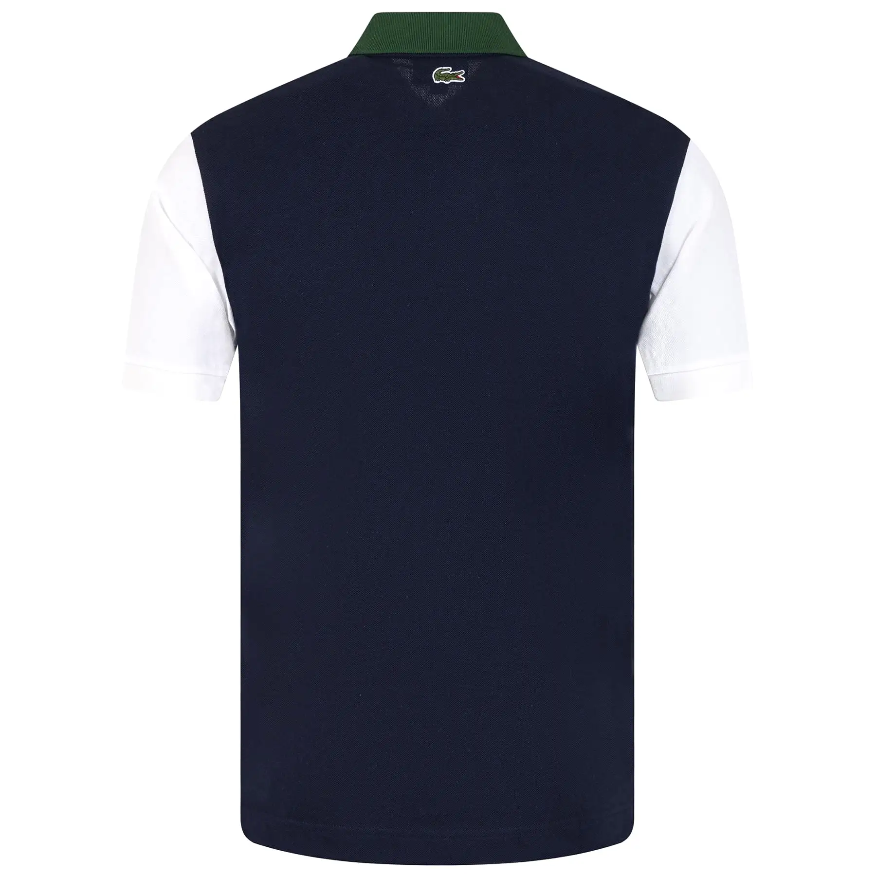 Colourblock Le Club Polo Navy/Flour - SS23