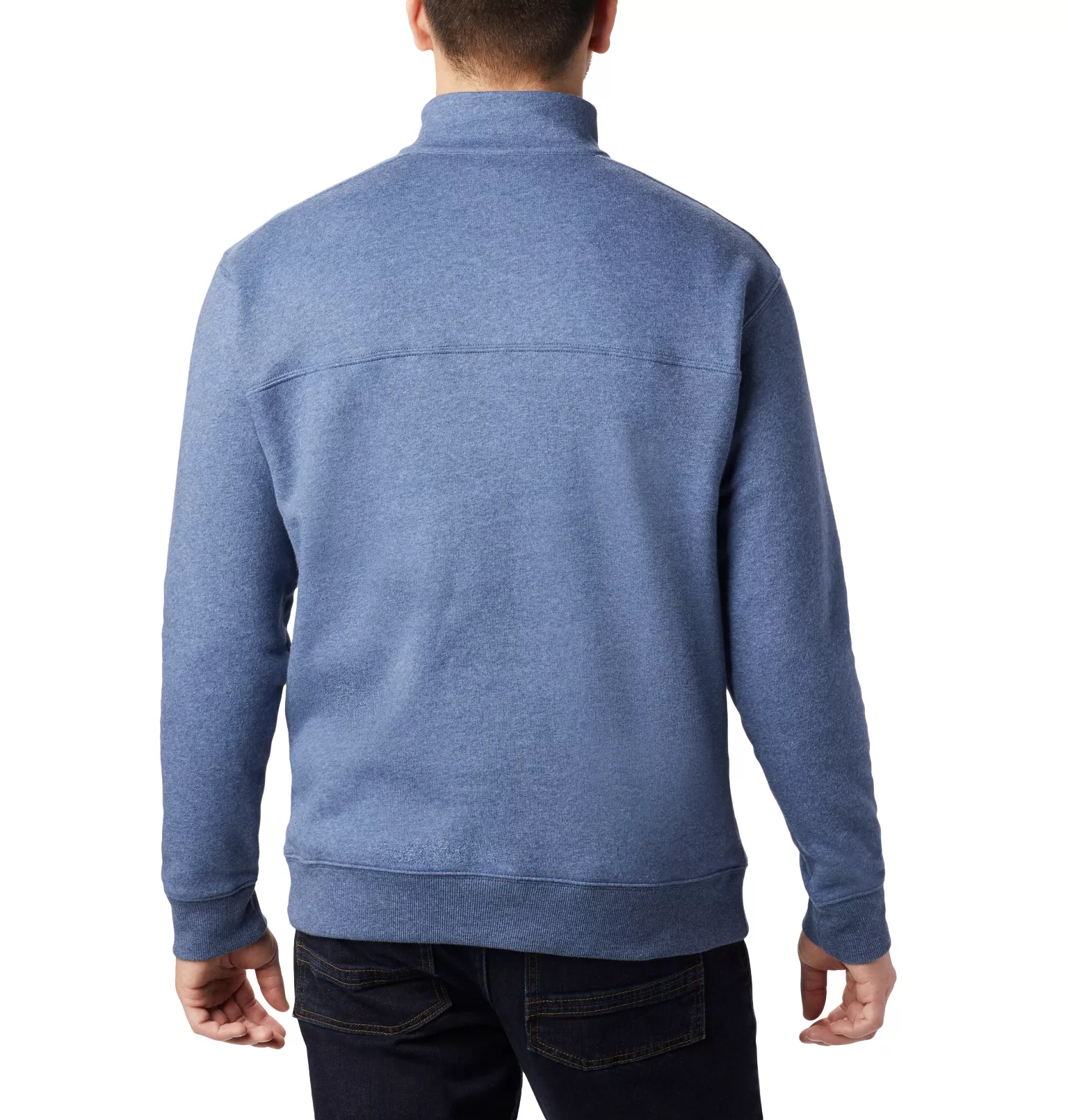 Columbia Hart Mountain II Half Zip Sweatshirt Men's - A One Clothing