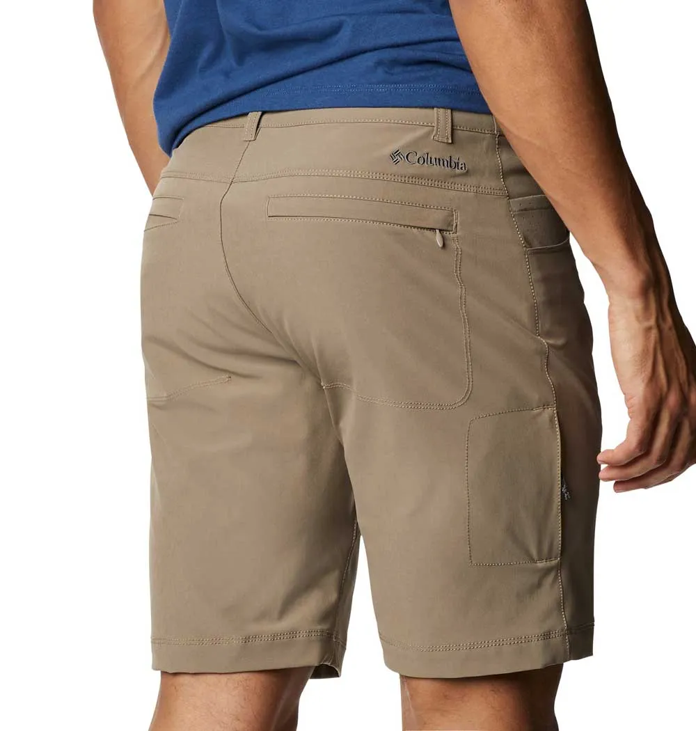 Columbia Men's Outdoor Elements 5 Pocket Shorts - A One Clothing