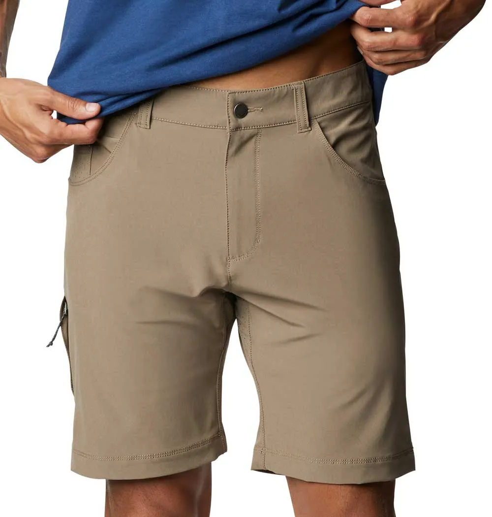 Columbia Men's Outdoor Elements 5 Pocket Shorts - A One Clothing