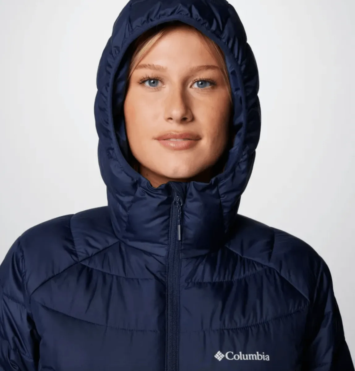 Columbia Women's Powder Lite Mid Insulated Jacket  -  at CCW Clothing