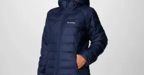 Columbia Women's Powder Lite Mid Insulated Jacket  -  at CCW Clothing