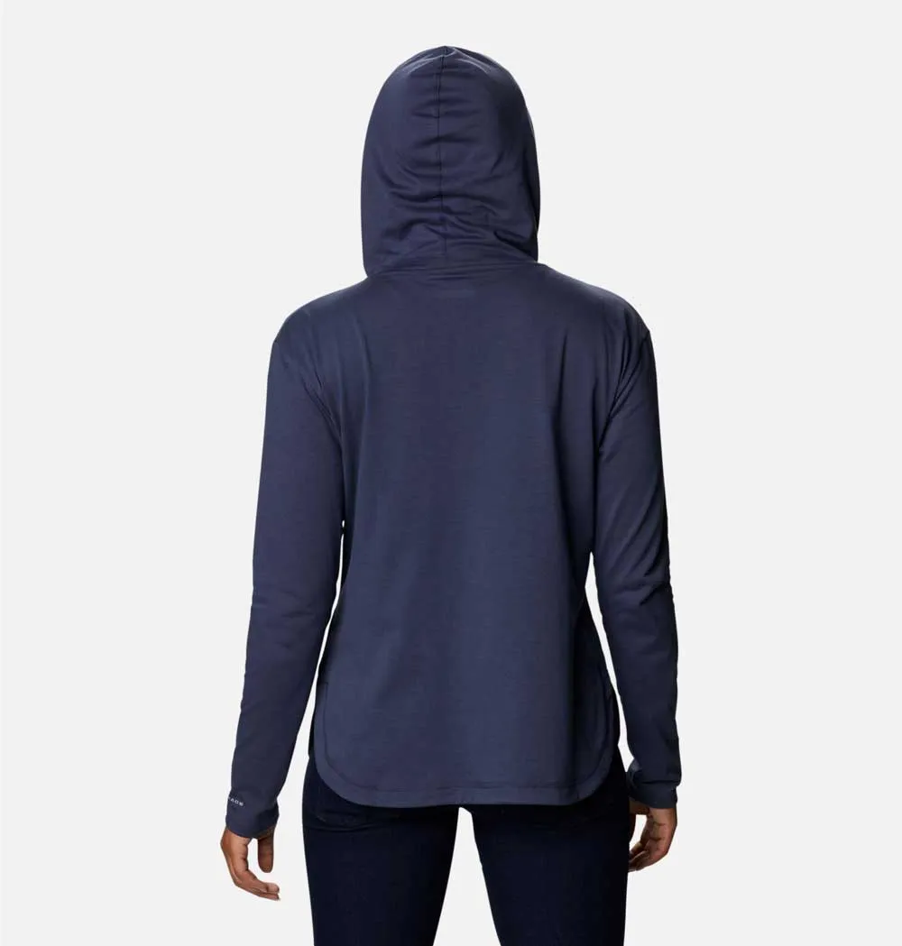 Columbia Women's Sun Trek™ Hooded Pullover - A One Clothing