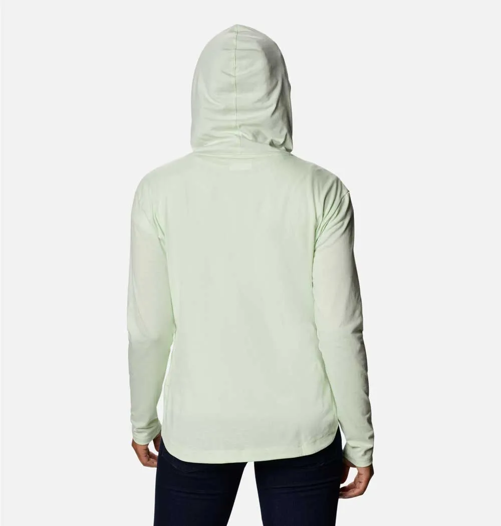 Columbia Women's Sun Trek™ Hooded Pullover - A One Clothing