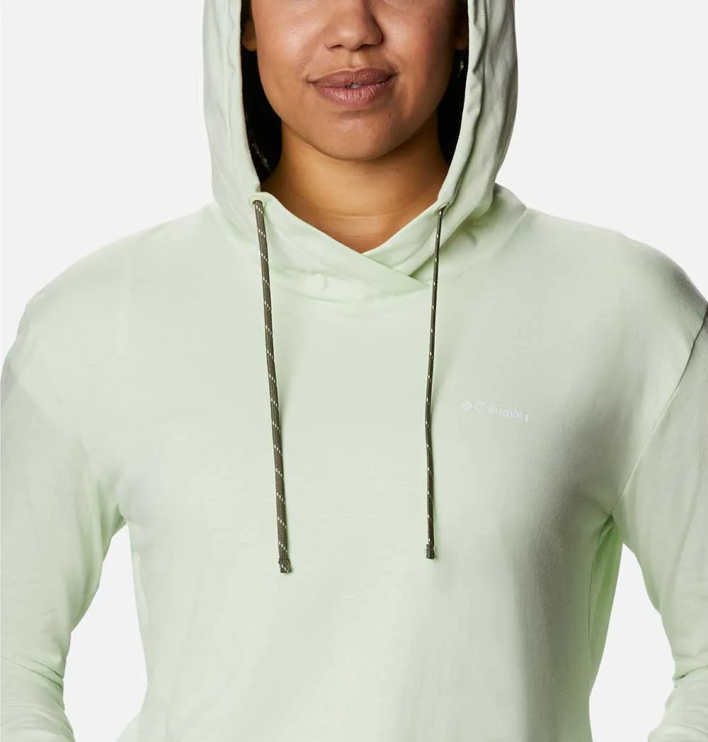 Columbia Women's Sun Trek™ Hooded Pullover - A One Clothing