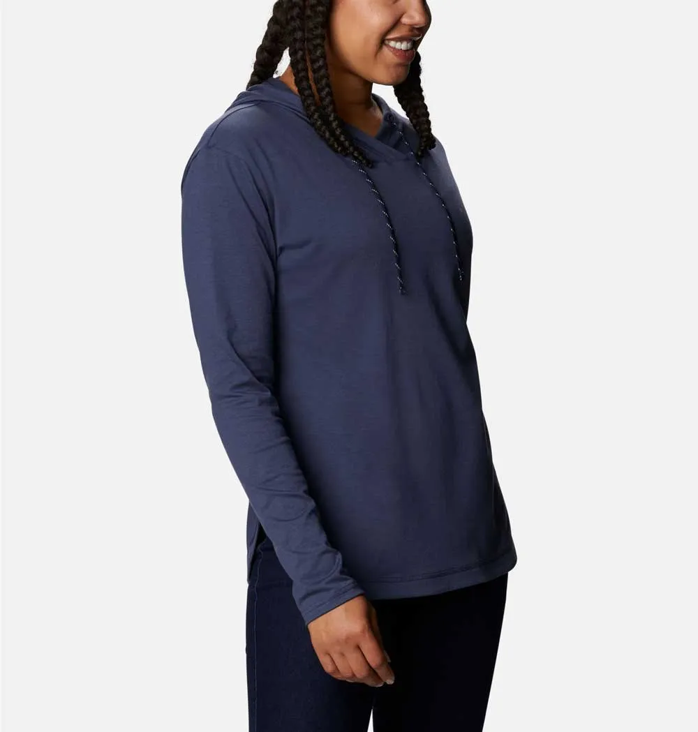 Columbia Women's Sun Trek™ Hooded Pullover - A One Clothing