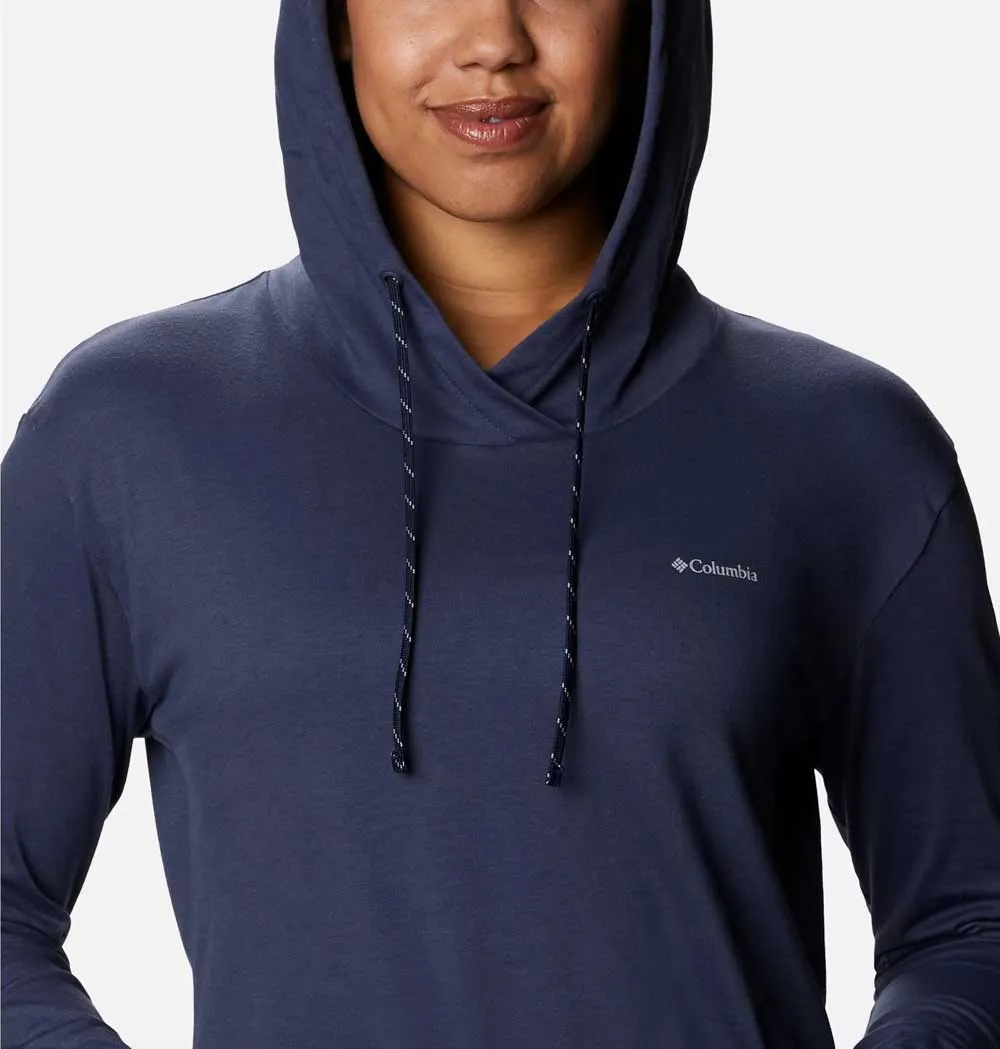 Columbia Women's Sun Trek™ Hooded Pullover - A One Clothing