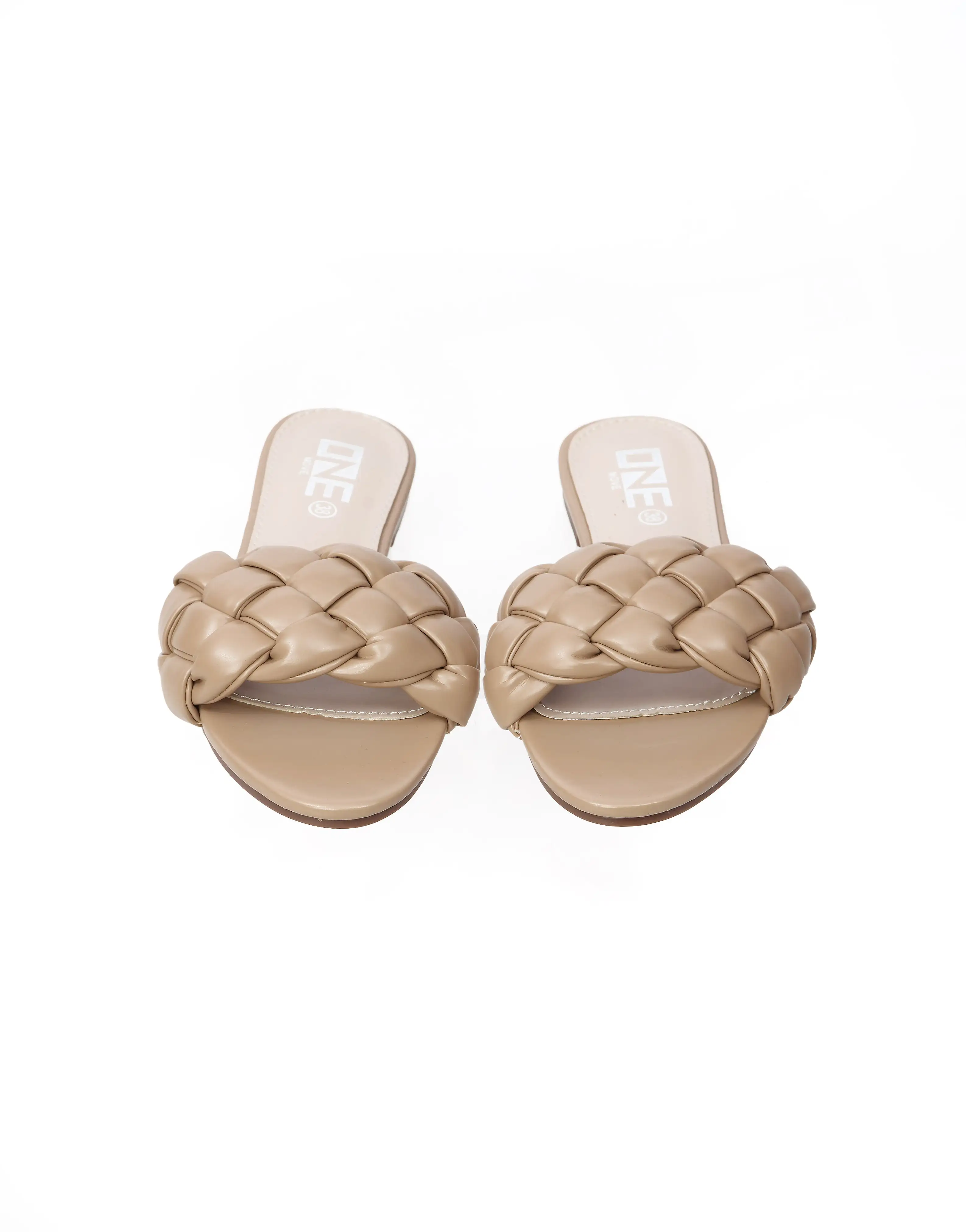 Comfort slippers Beige