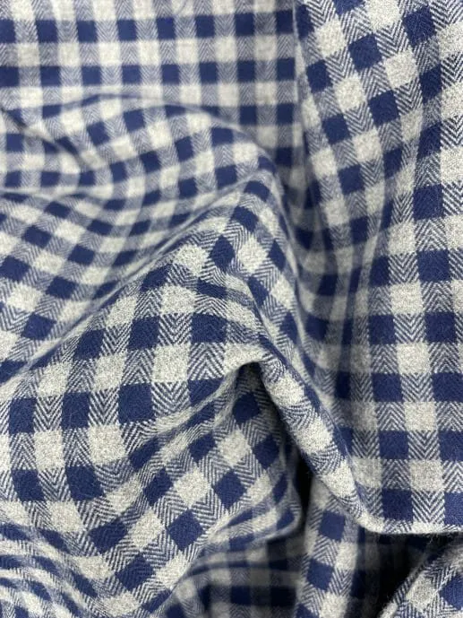 Comfortable Men's Check Flannel - Woodies Clothing