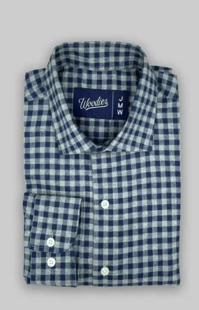 Comfortable Men's Check Flannel - Woodies Clothing