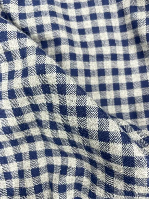 Comfortable Men's Check Flannel - Woodies Clothing