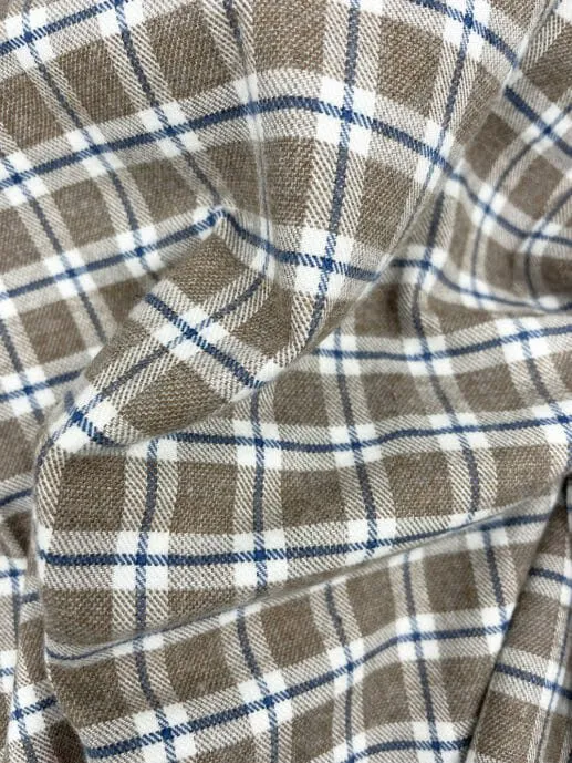 Comfortable Men's Traditional Plaid Flannel - Woodies Clothing