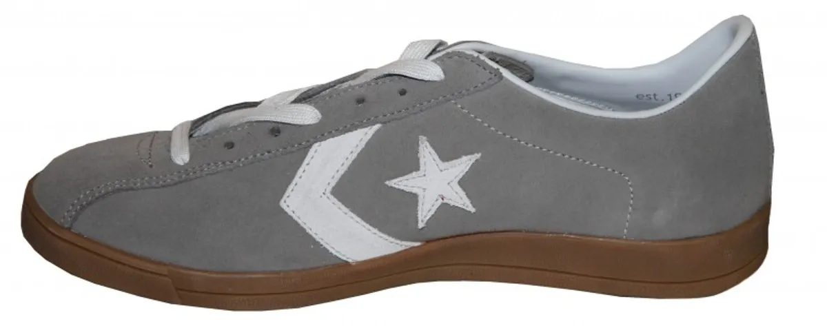 Converse Skateboard All Star Trainer Ox  Phaeton Gery / Cloud Grey  Sneakers Shoes