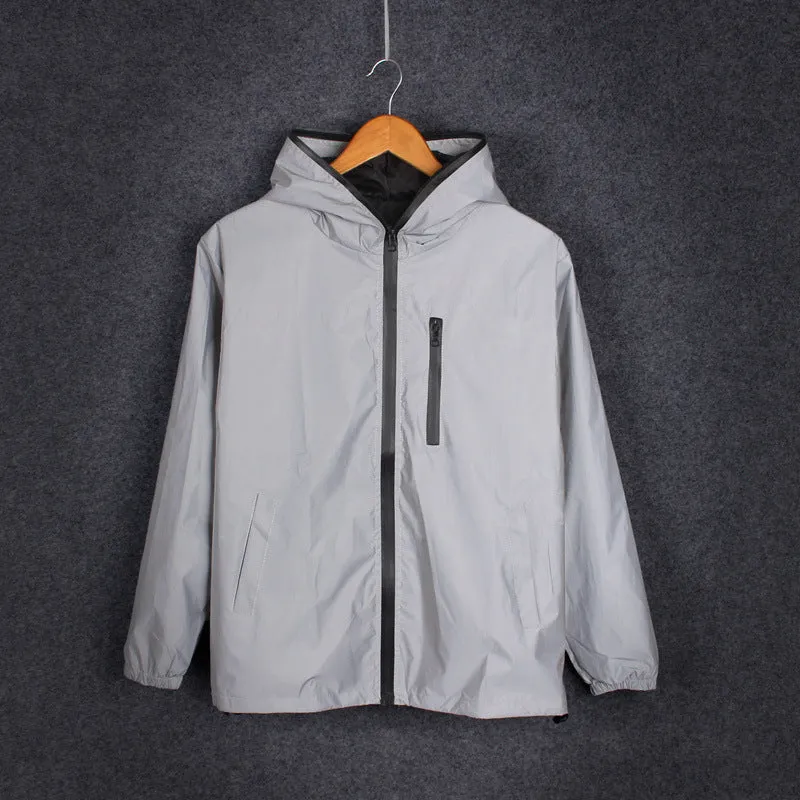 Couple Reflective Clothing For Men