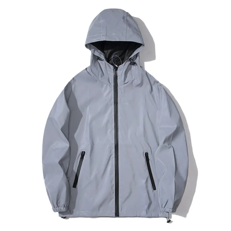 Couple Reflective Clothing For Men