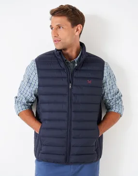 Crew Clothing  Men's Lowther Gilet