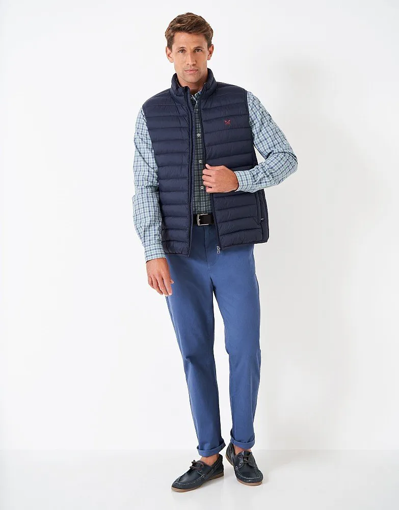 Crew Clothing  Men's Lowther Gilet