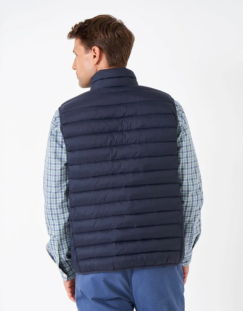 Crew Clothing  Men's Lowther Gilet