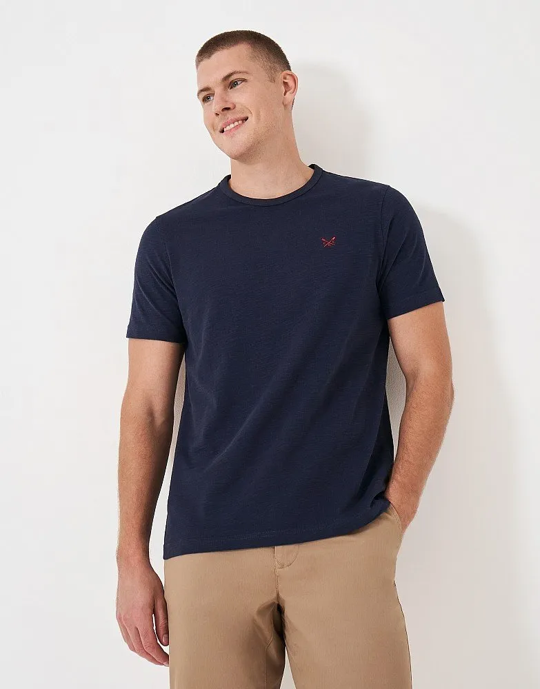 Crew Clothing Men's Slub Tee