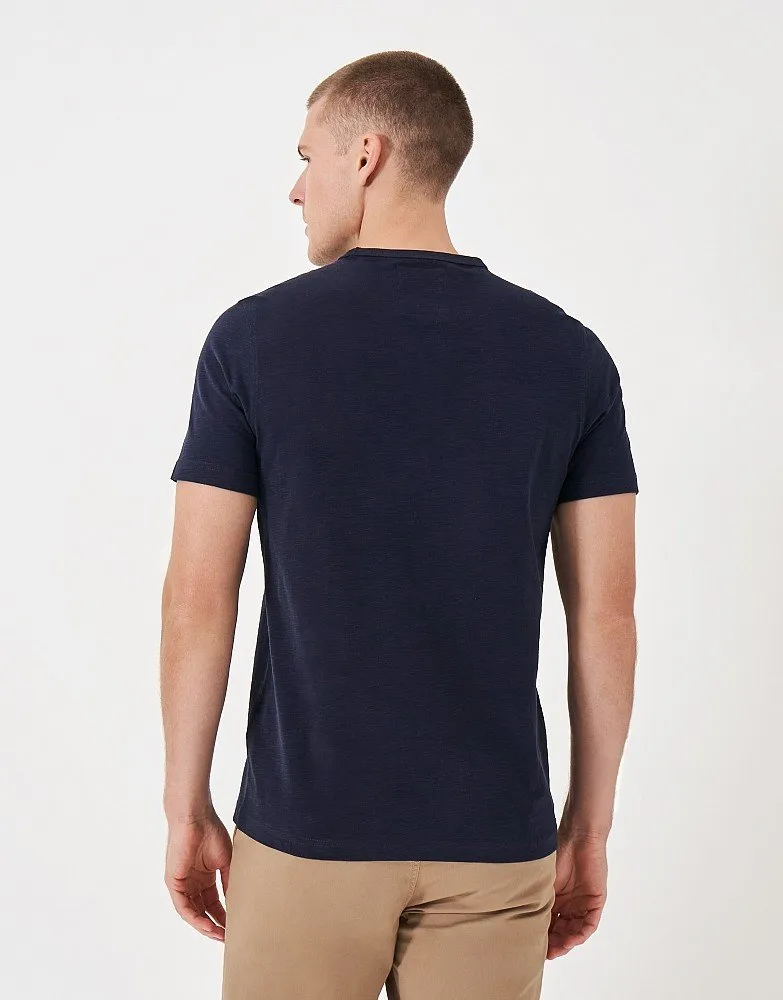 Crew Clothing Men's Slub Tee