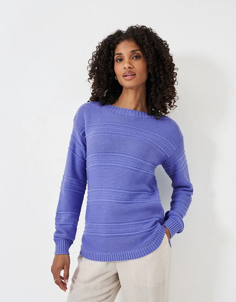 Crew Clothing  Women's Tali Jumper