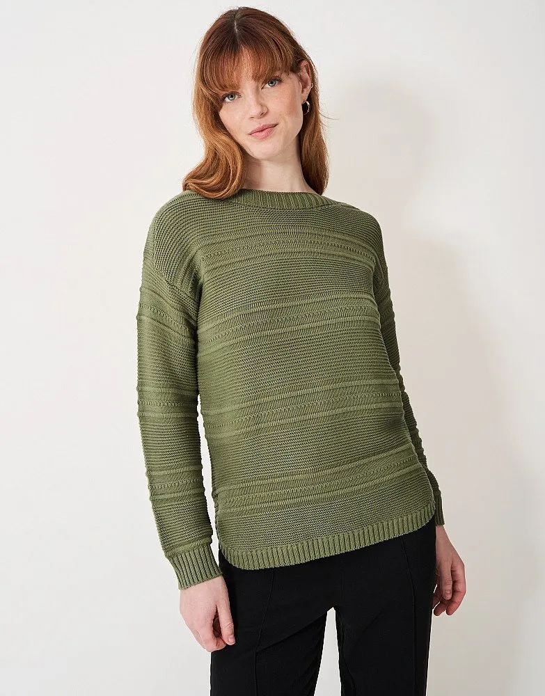 Crew Clothing  Women's Tali Jumper