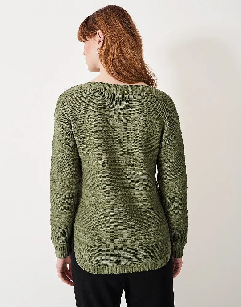 Crew Clothing  Women's Tali Jumper