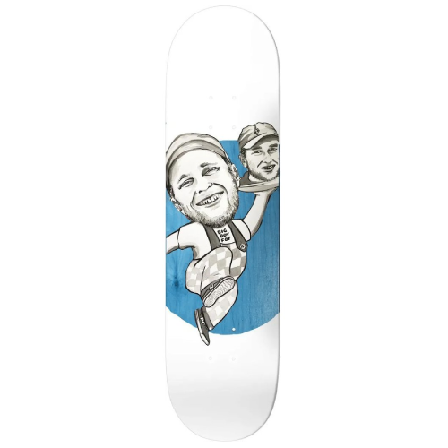 Deathwish Jamie Foy Spanky's Big Boy Deck 8.25