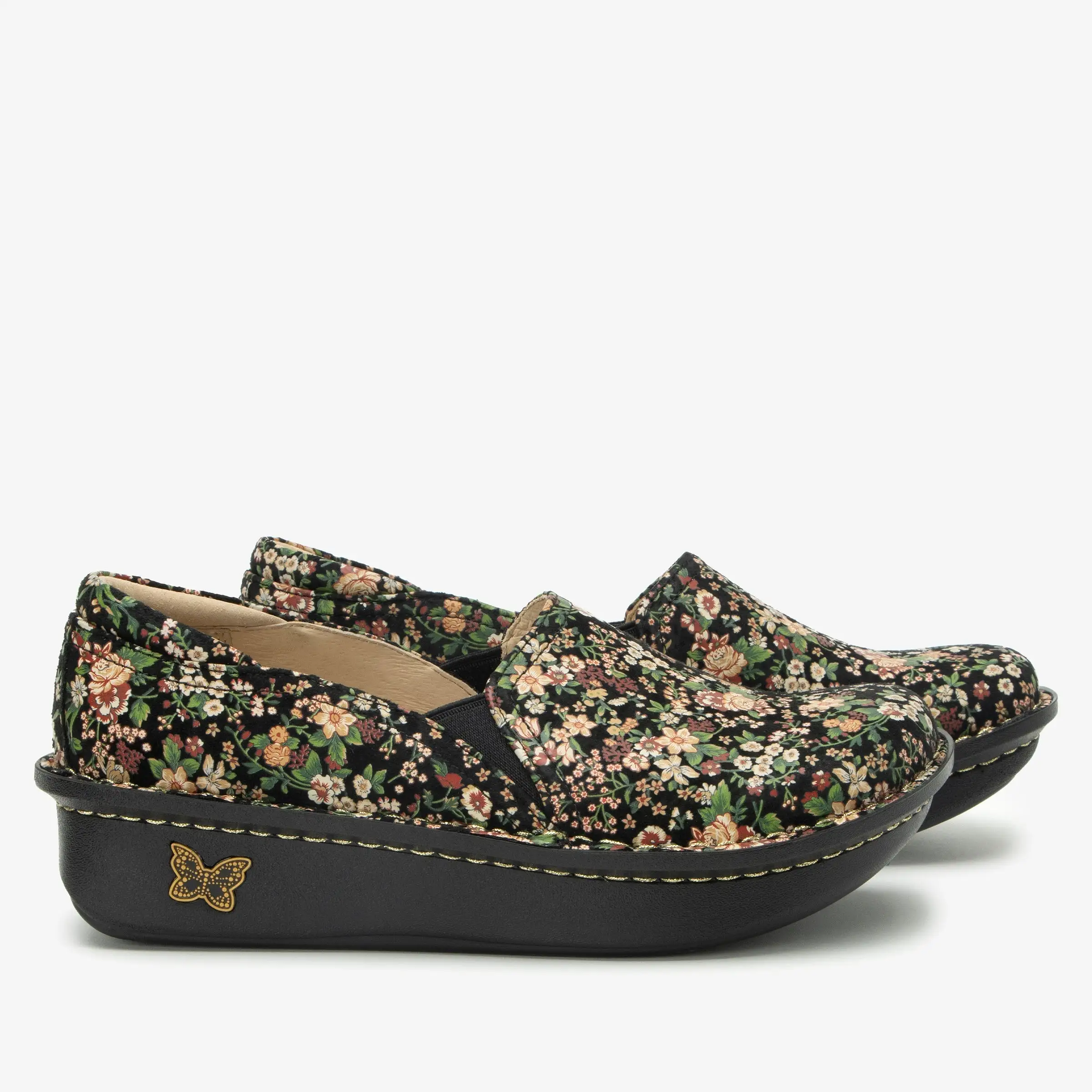 Debra Earthy Bloom Shoe