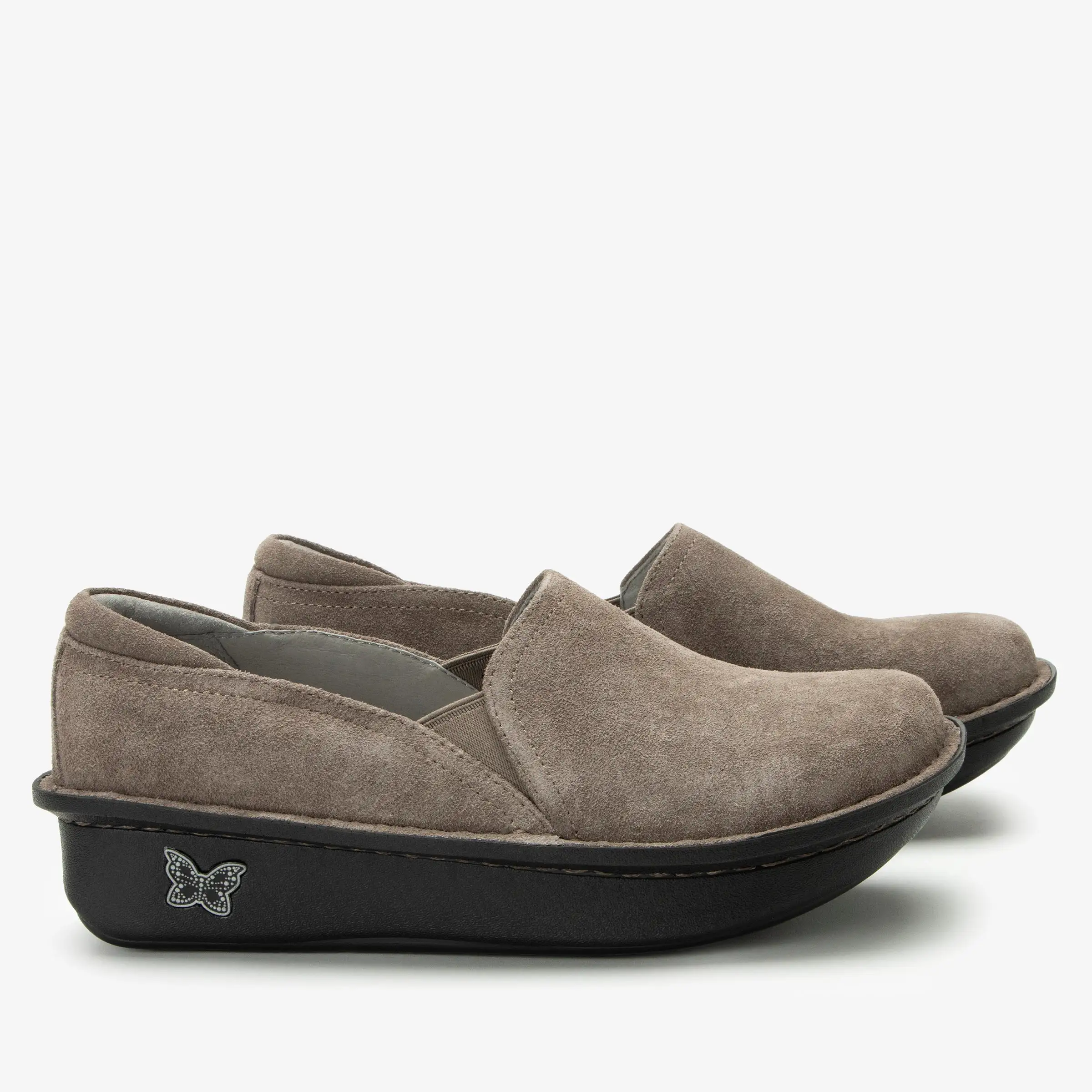 Debra Taupe Shoe