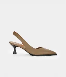 DESANA SLINGBACK- MOSS