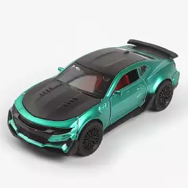 Die-Cast Model Car For Kids