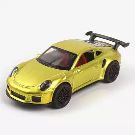 Die-Cast Model Car For Kids