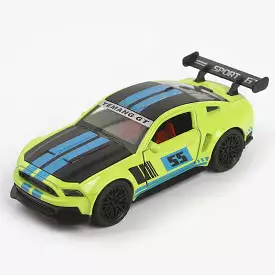 Die-Cast Model Car For Kids