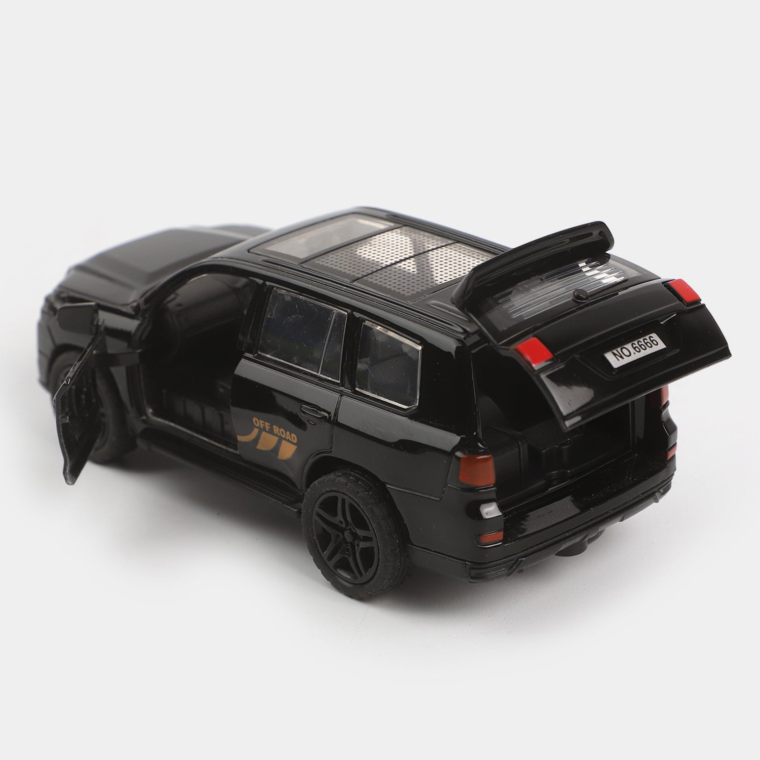 Die-Cast Model Car For Kids